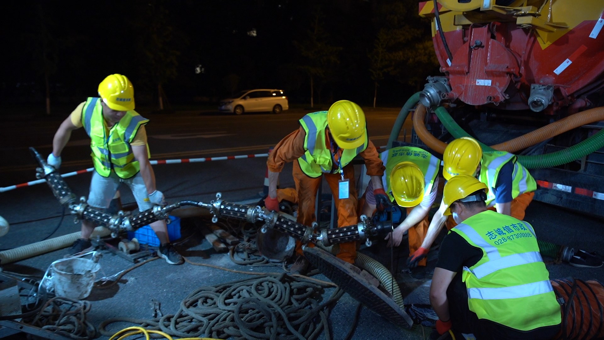 江口紫外光固化修复