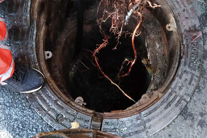 江口管道预处理